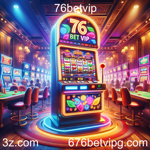 Explorando o Mundo das Máquinas Caça-Níqueis no 76betvip