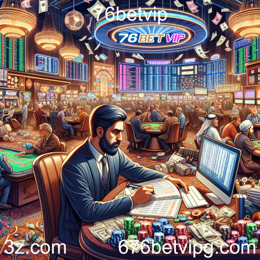 Aposte com Sabedoria: Dicas Essenciais para Apostadores no 76betvip